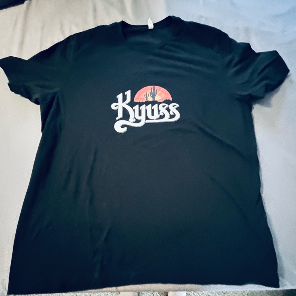 Stoner Rock Legend Kyuss, XXXL T-shirt